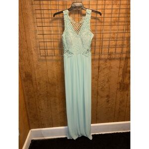 City Triangles Prom Dress